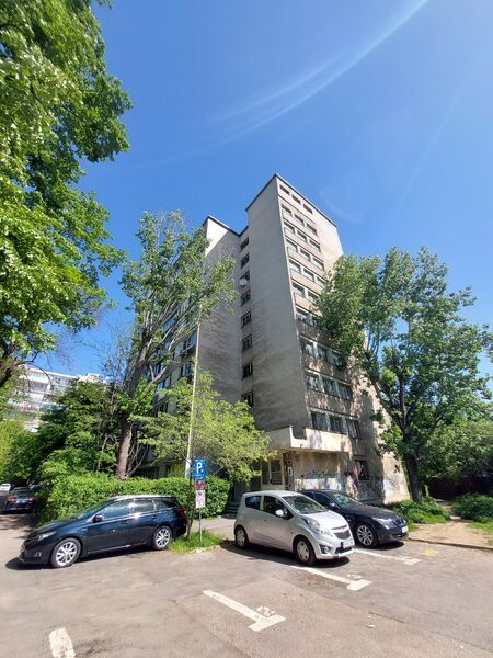 Basarabia, garsoniera, et. 1/10