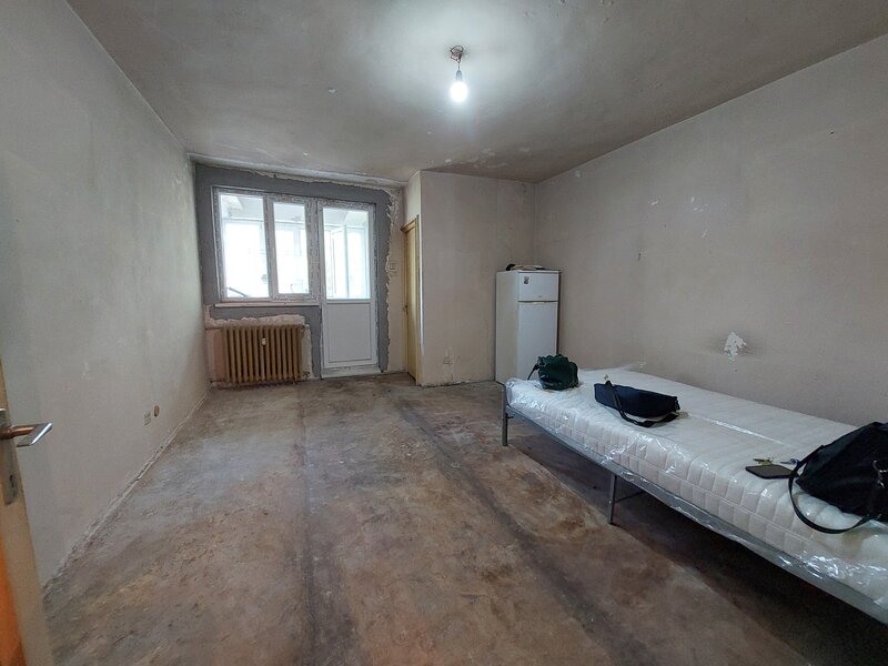 Basarabia, garsoniera, et. 1/10