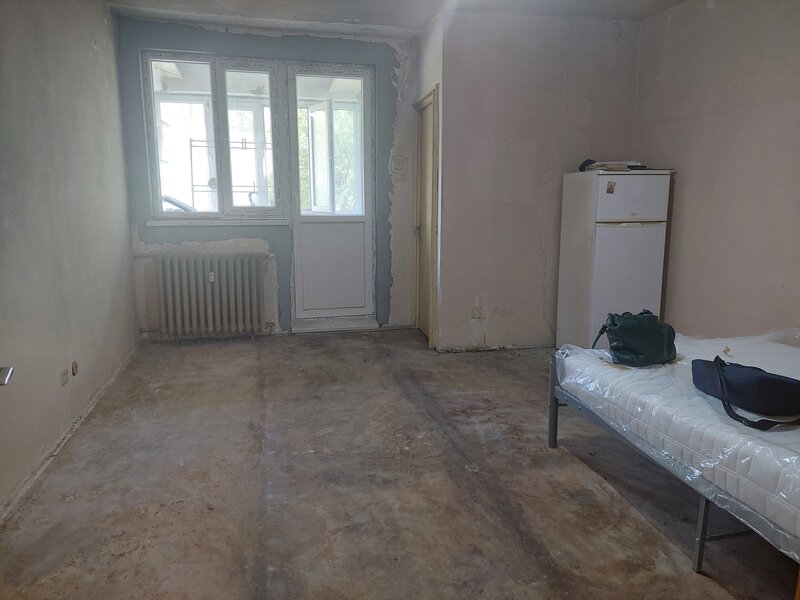 Basarabia, garsoniera, et. 1/10