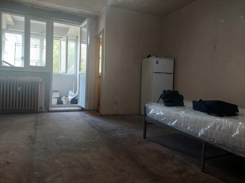 Basarabia, garsoniera, et. 1/10