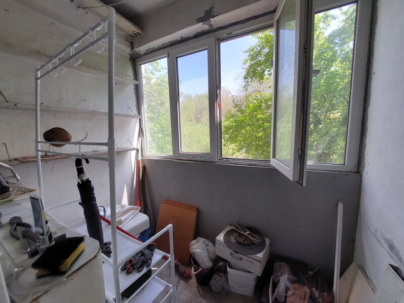 Basarabia, garsoniera, et. 1/10