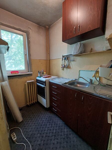 Basarabia, garsoniera, et. 1/10