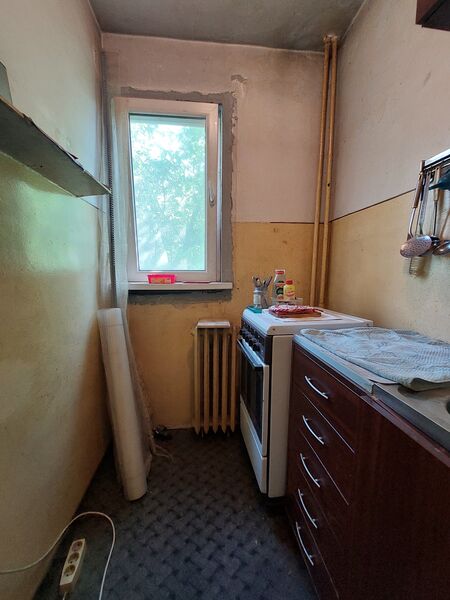 Basarabia, garsoniera, et. 1/10