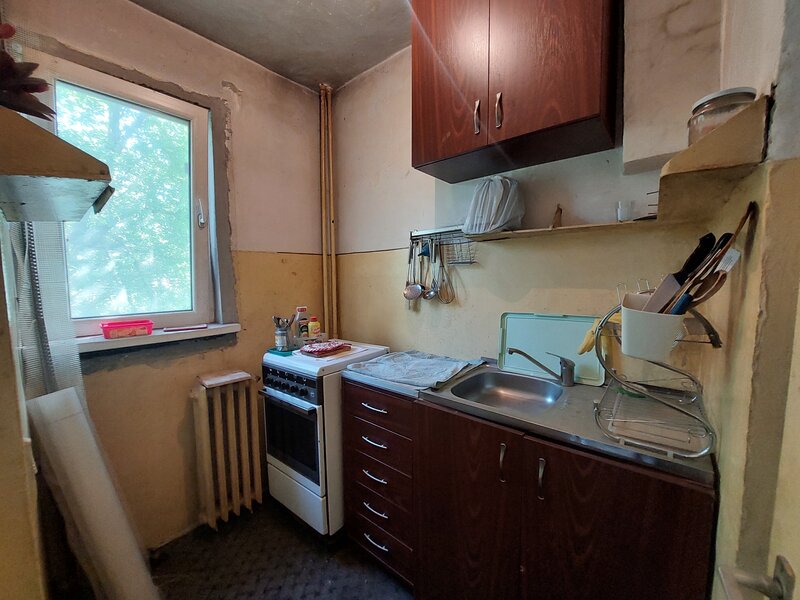 Basarabia, garsoniera, et. 1/10